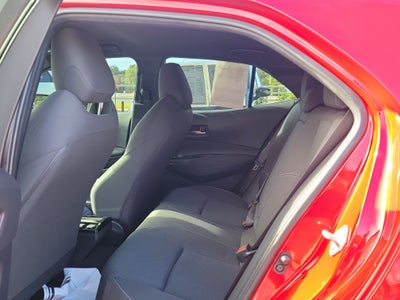 2023 Toyota GR Corolla Core