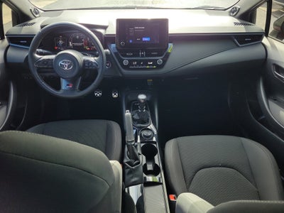 2023 Toyota GR Corolla Core