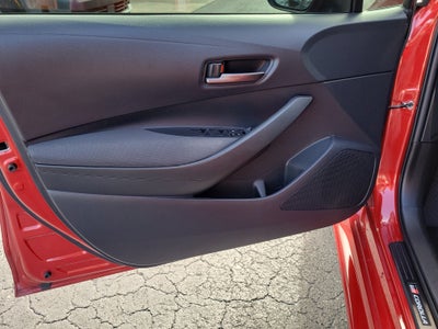 2023 Toyota GR Corolla Core