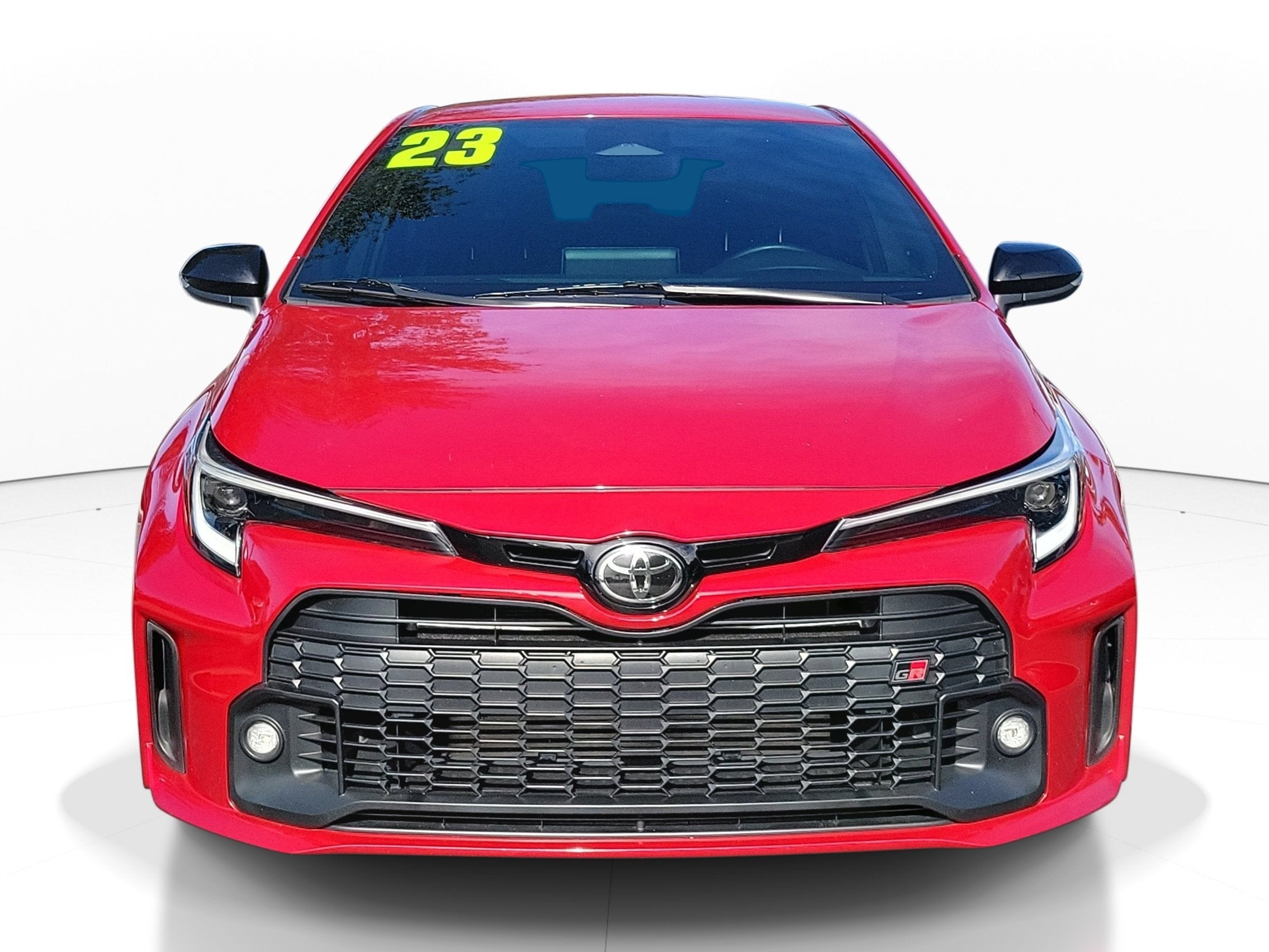 2023 Toyota GR Corolla Core