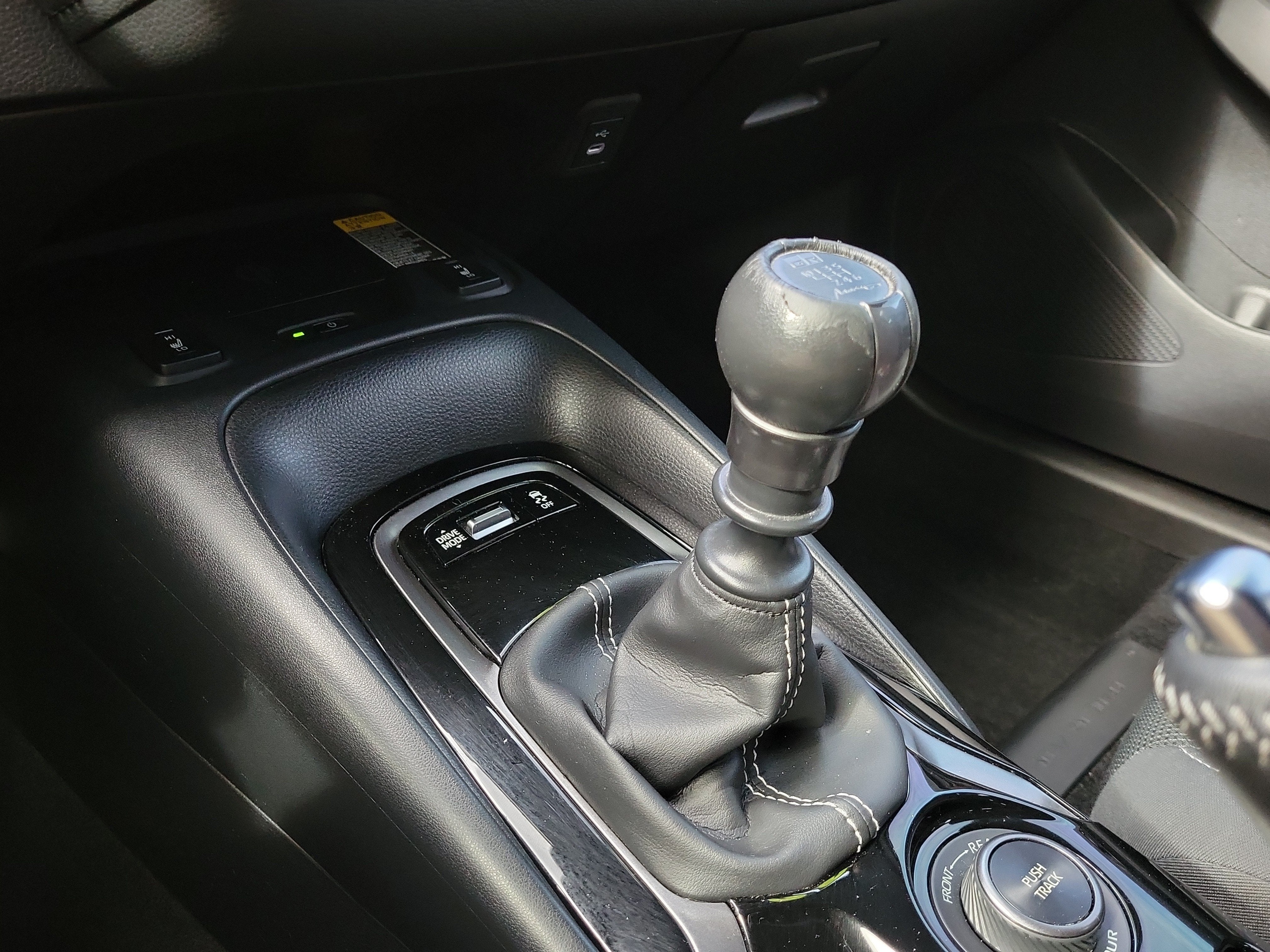 2023 Toyota GR Corolla Core