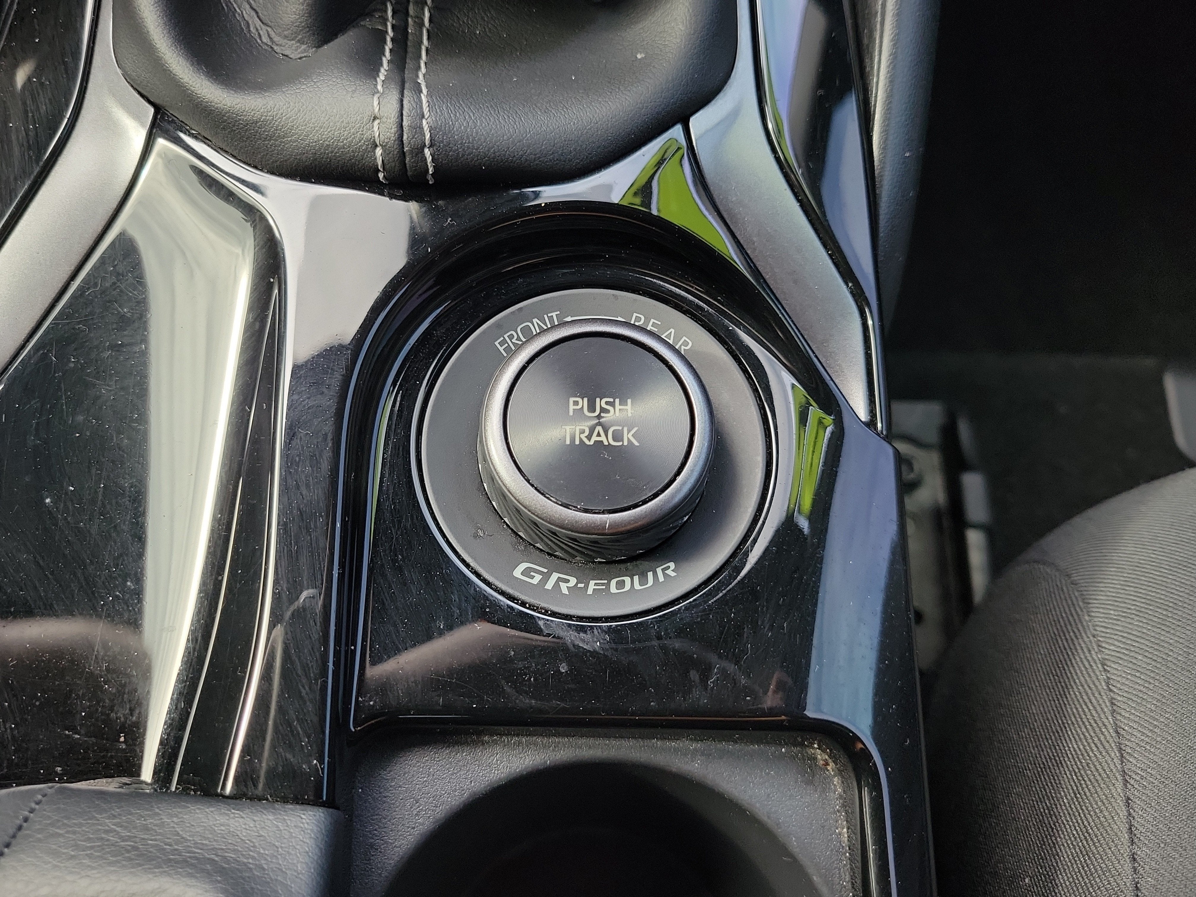 2023 Toyota GR Corolla Core