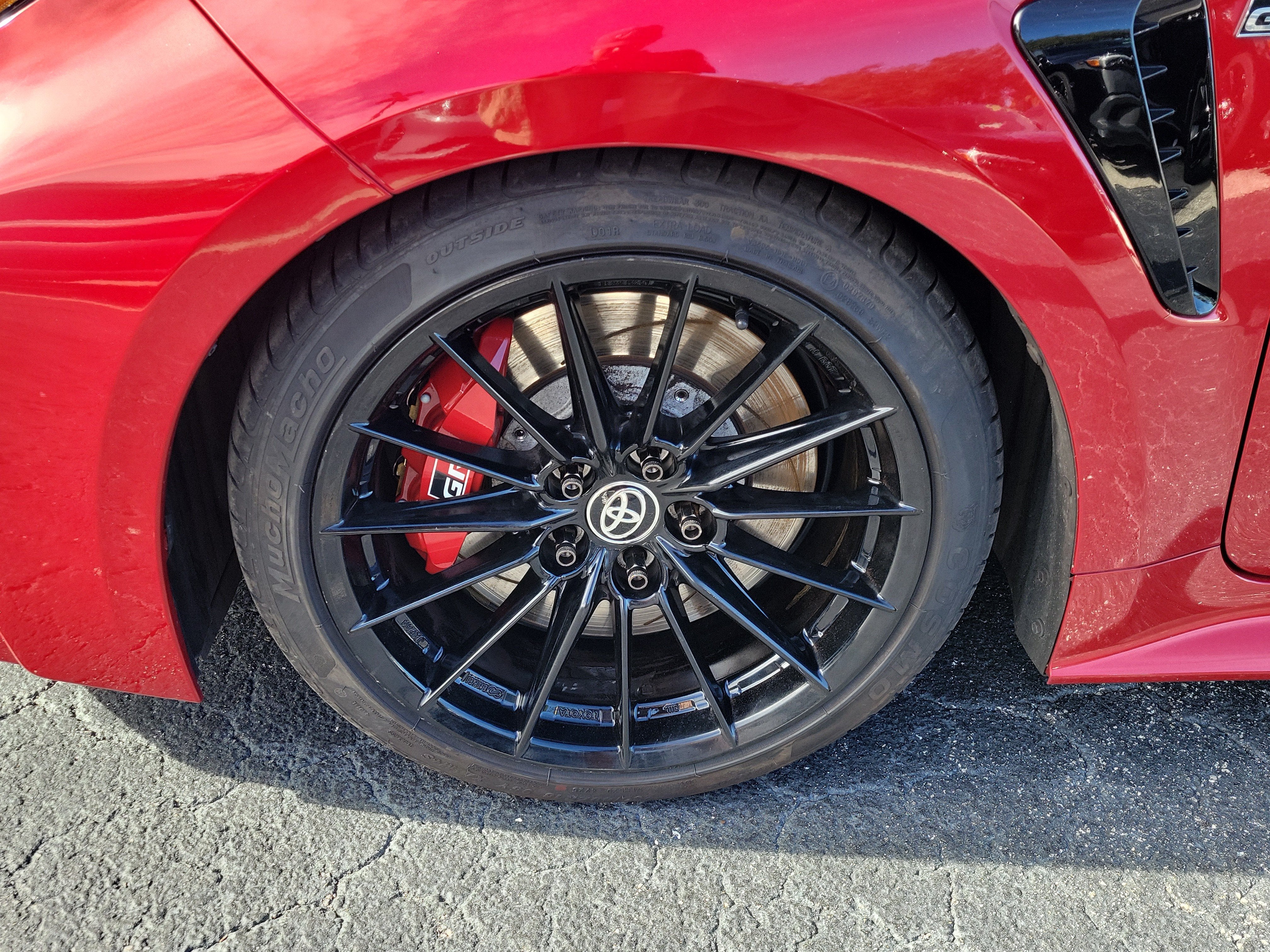 2023 Toyota GR Corolla Core