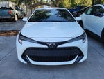 2020 Toyota Corolla Hatchback SE