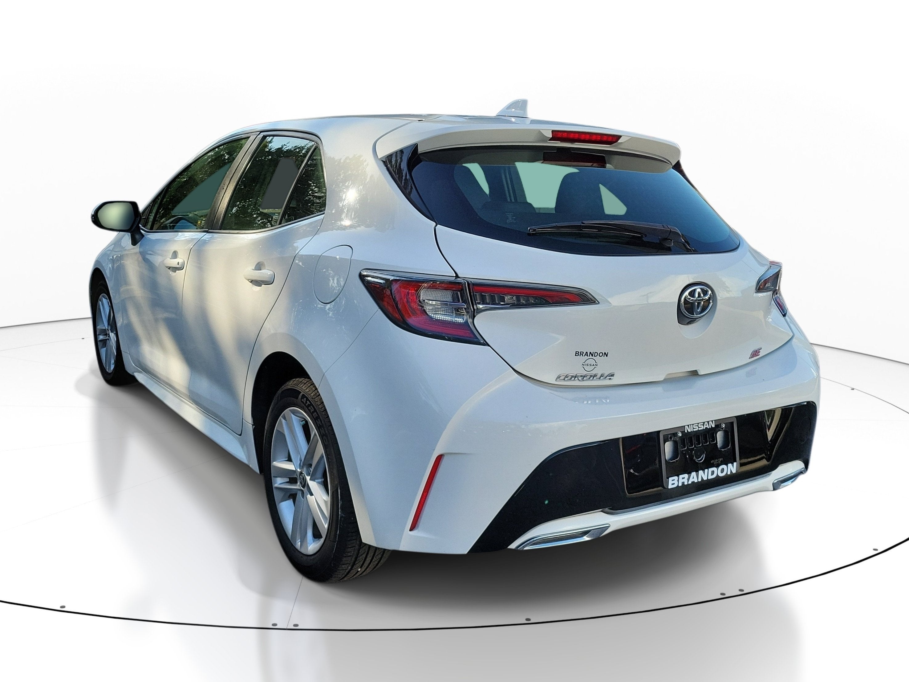 2020 Toyota Corolla Hatchback SE