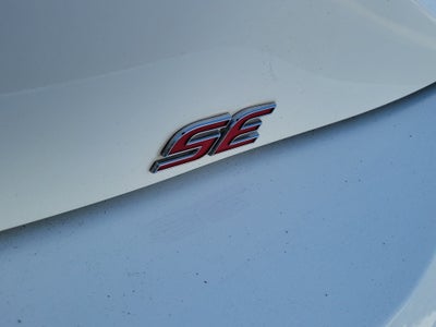 2020 Toyota Corolla Hatchback SE