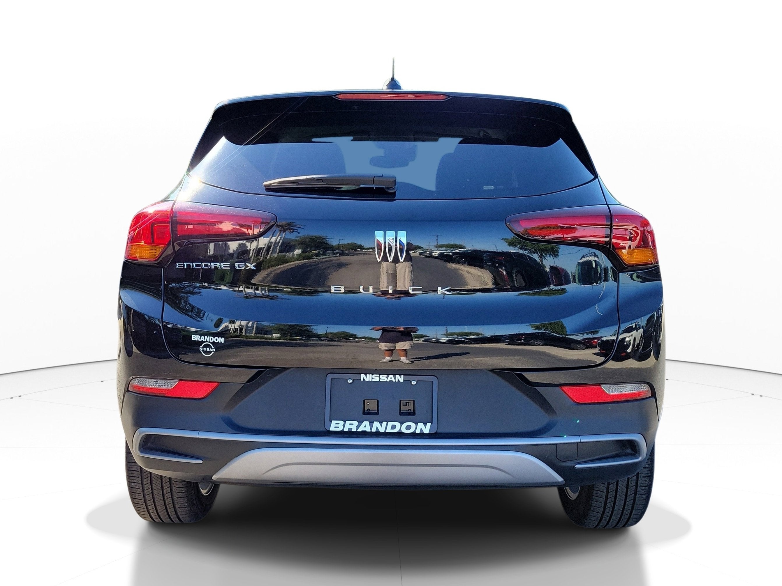 2025 Buick Encore GX Preferred