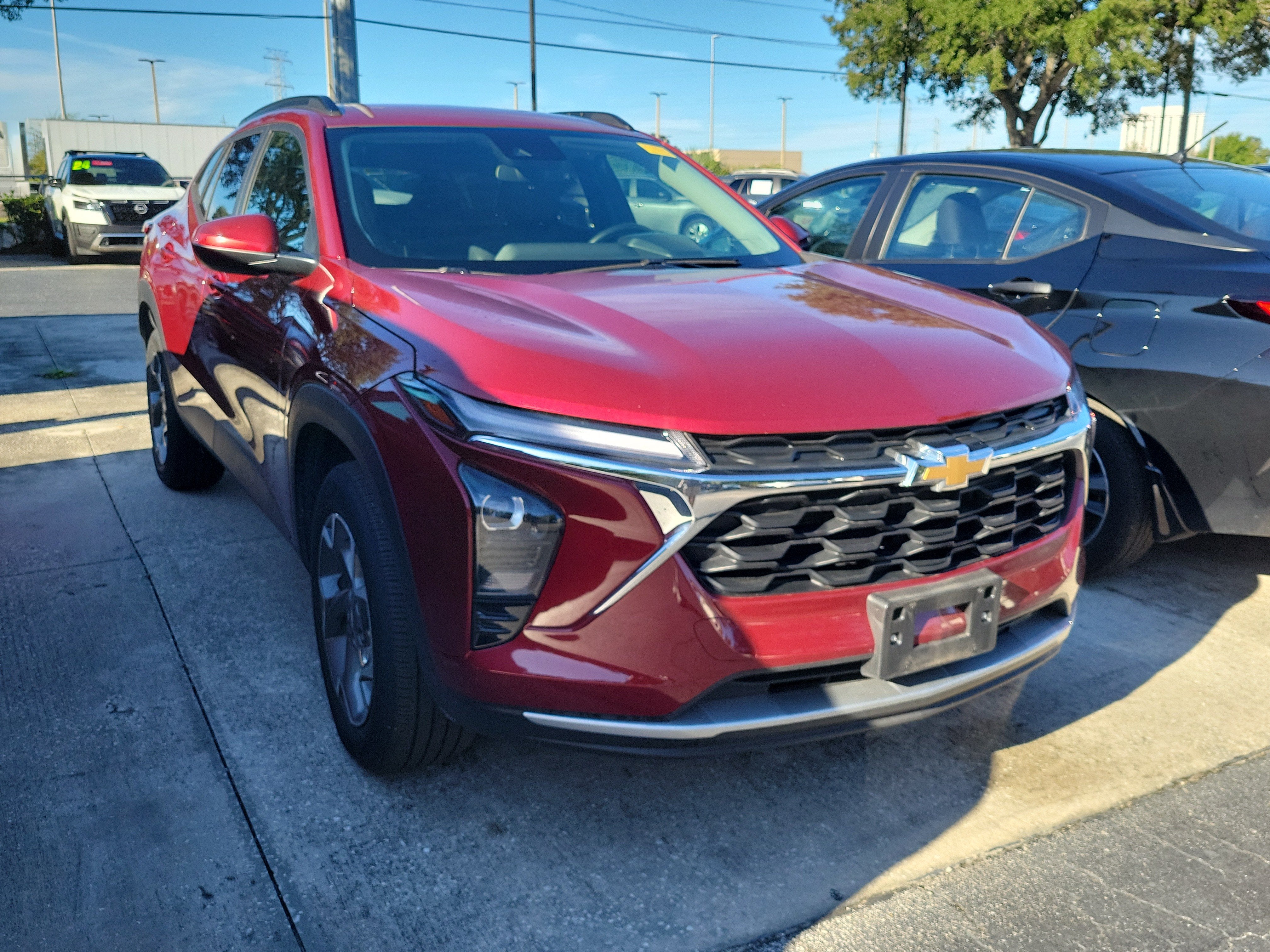 2025 Chevrolet Trax