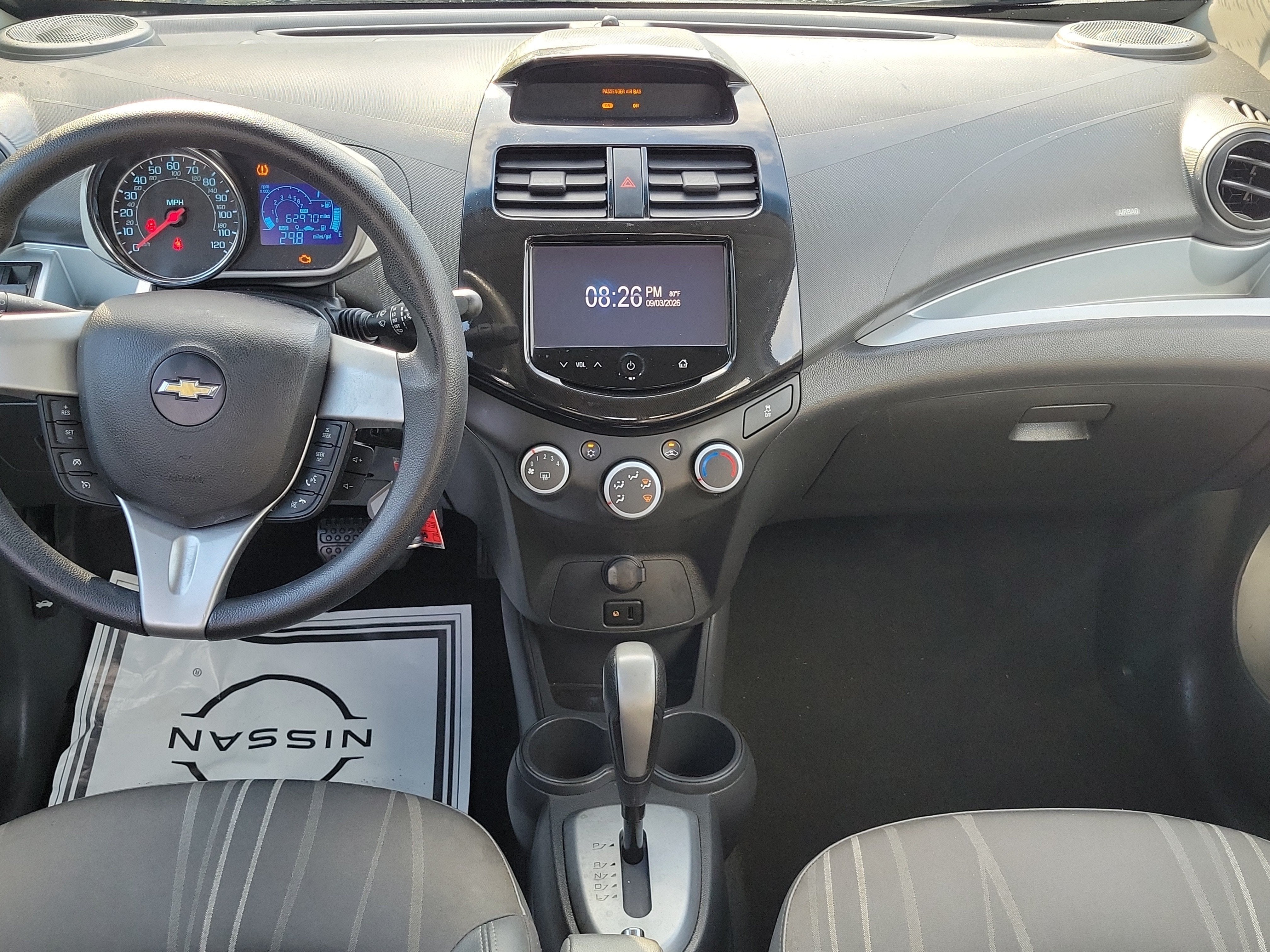 2014 Chevrolet Spark LT
