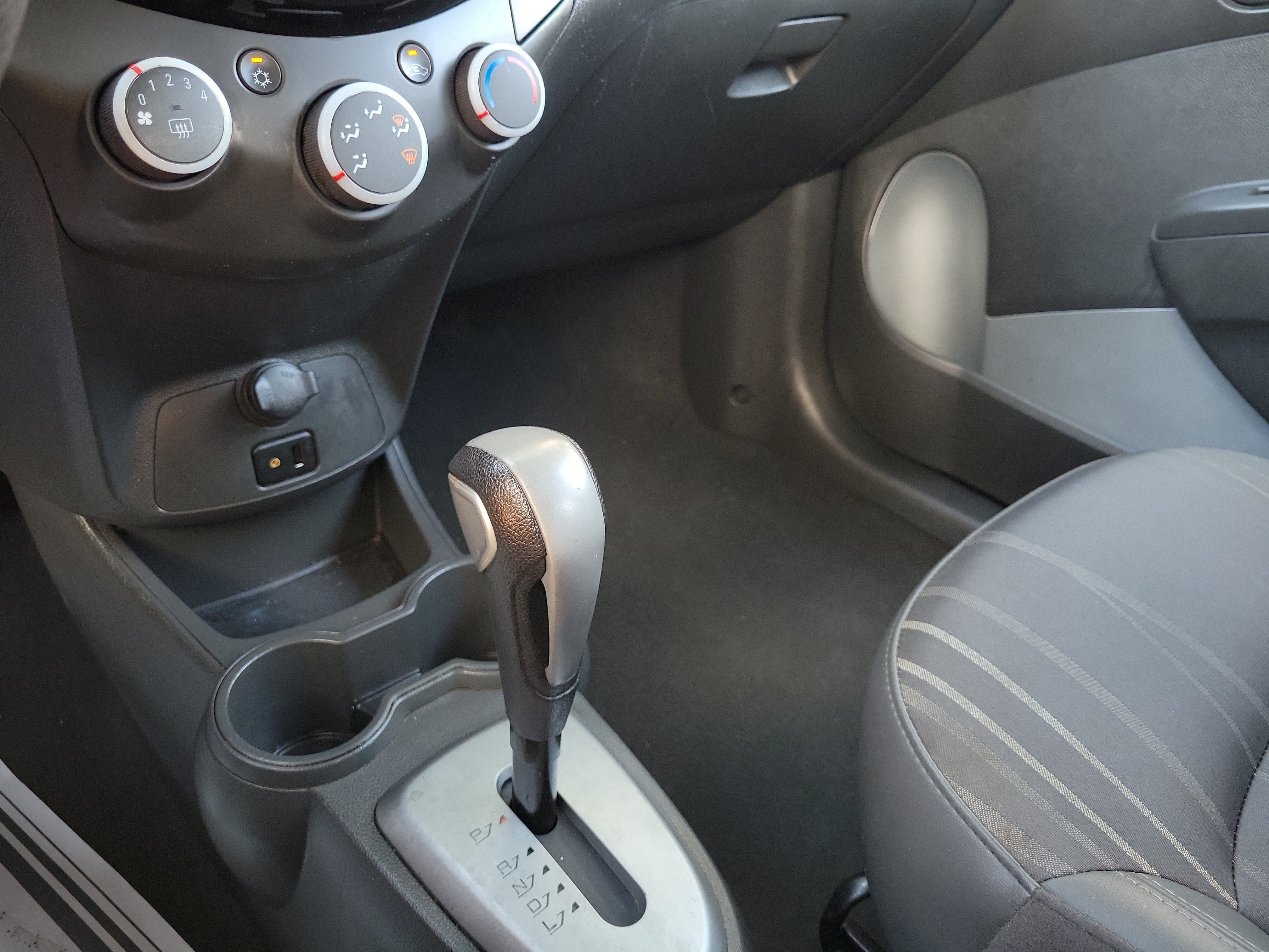 2014 Chevrolet Spark LT