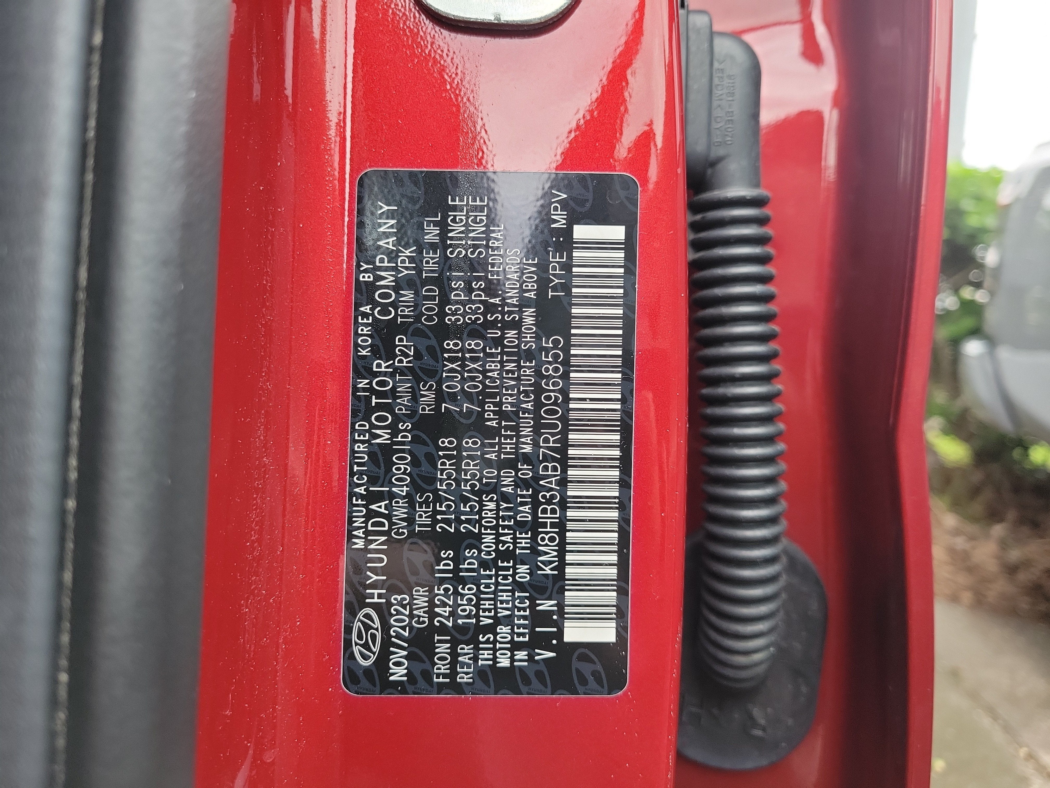 2024 Hyundai Kona SEL
