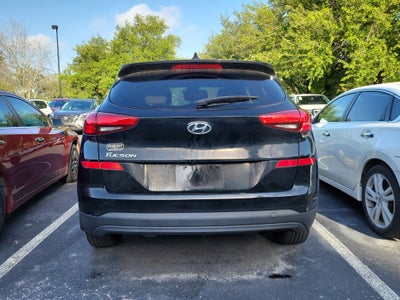 2020 Hyundai Tucson SE