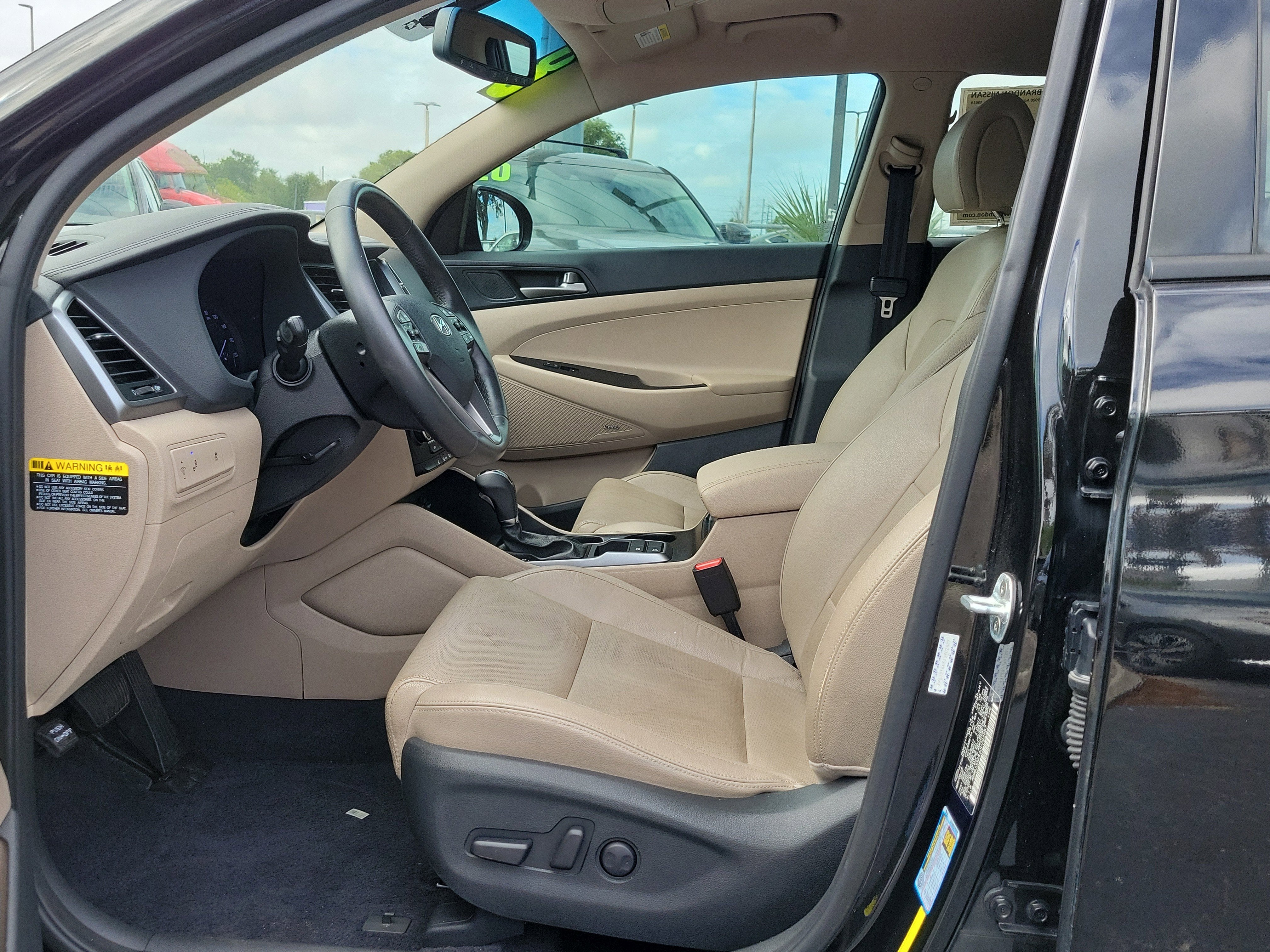 2018 Hyundai Tucson SEL Plus