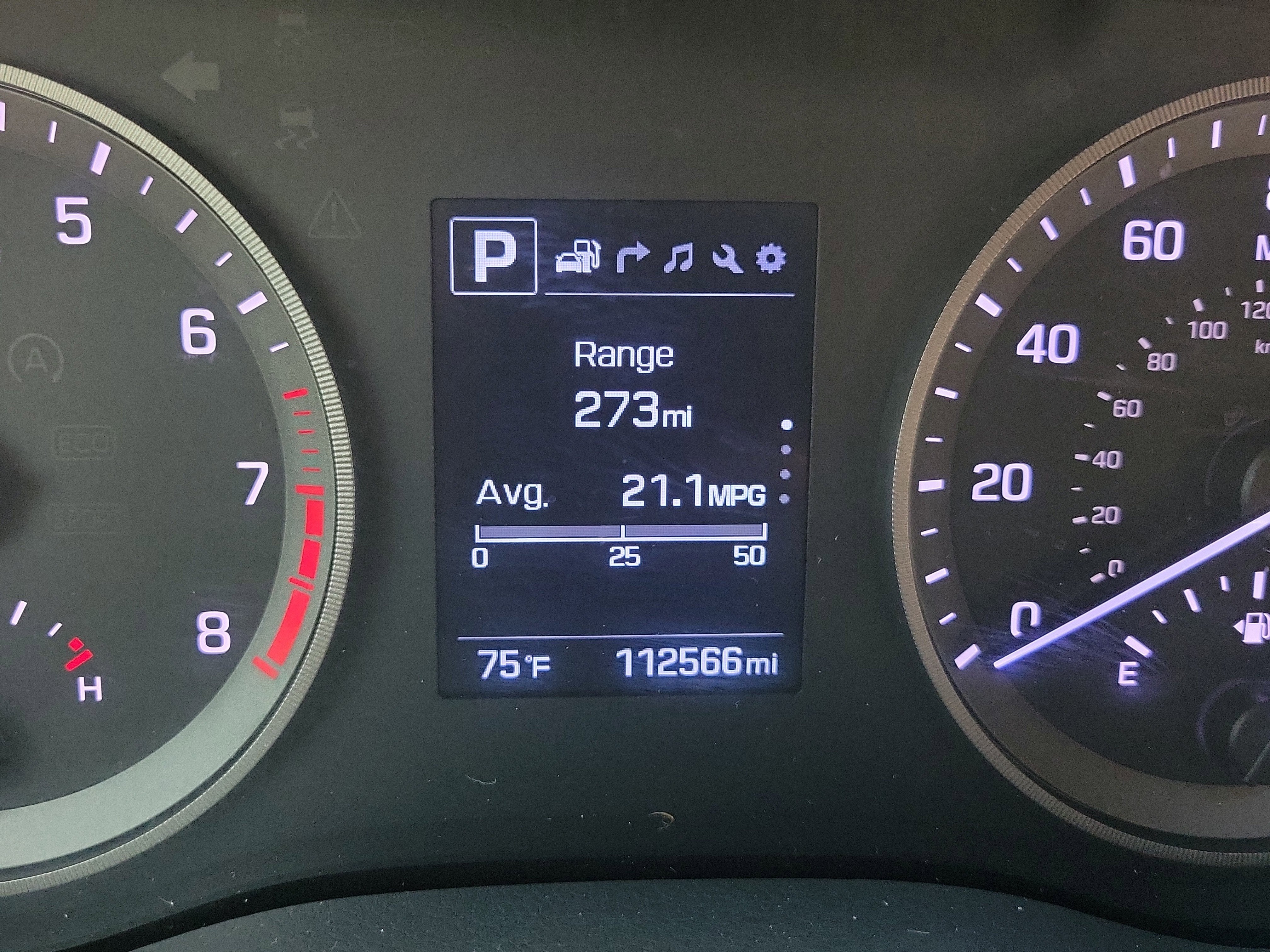 2018 Hyundai Tucson SEL Plus