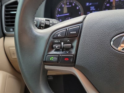 2018 Hyundai Tucson SEL Plus