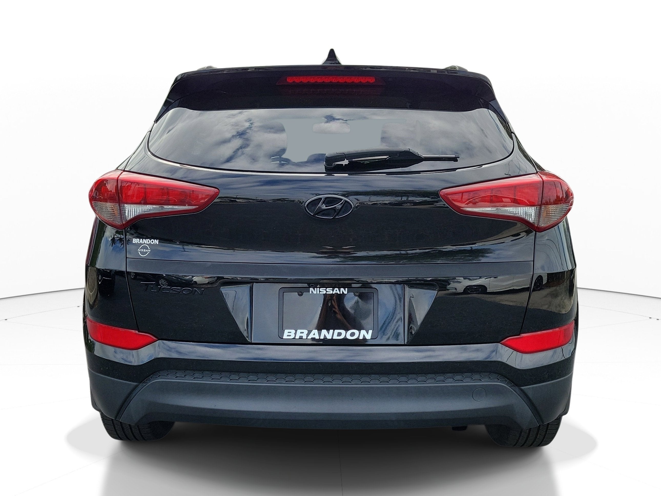2018 Hyundai Tucson SEL Plus