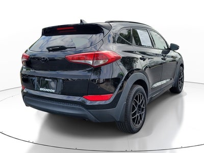 2018 Hyundai Tucson SEL Plus