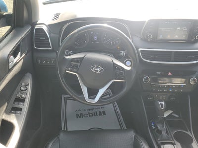 2020 Hyundai Tucson Sport