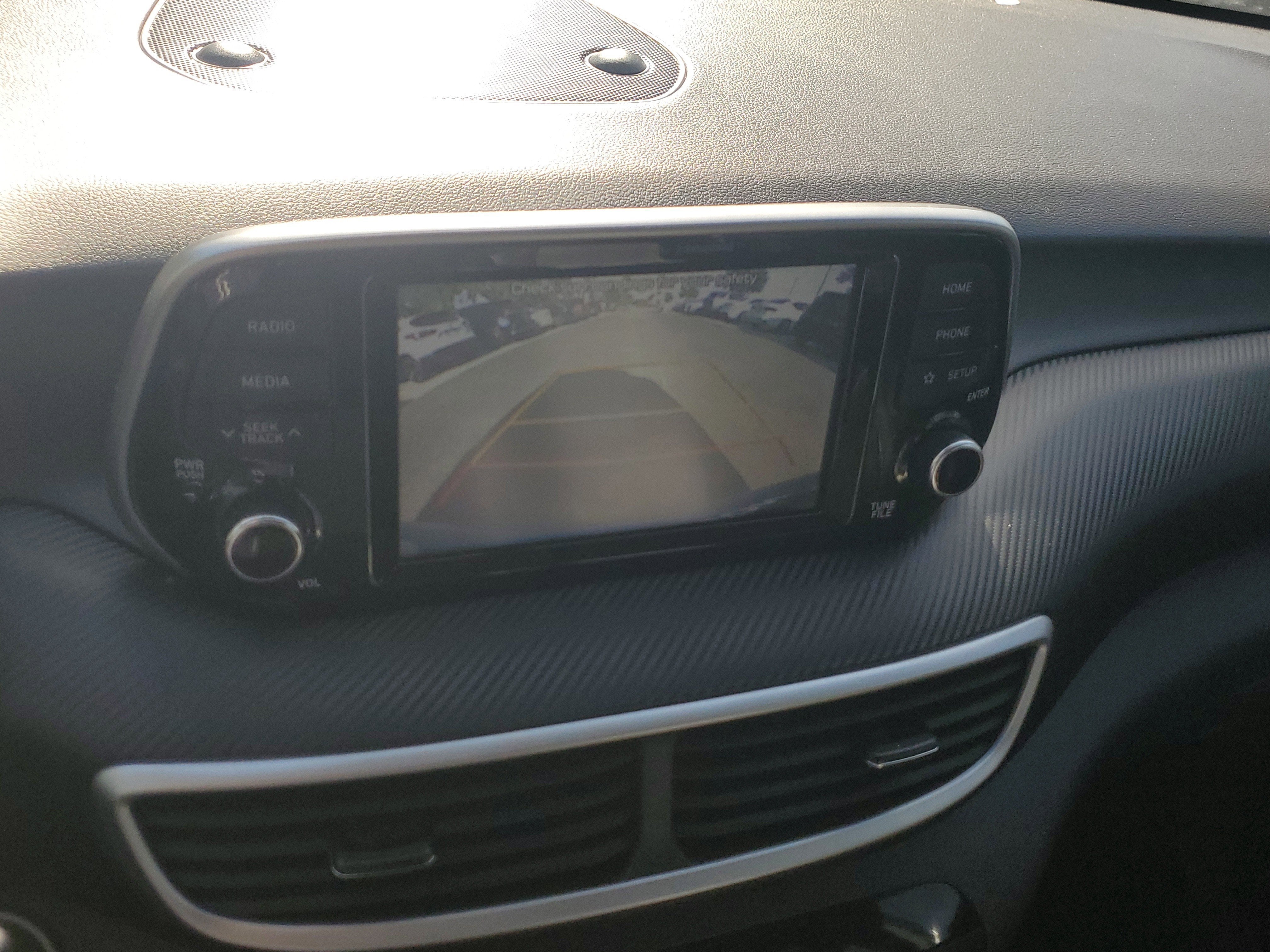 2020 Hyundai Tucson Sport