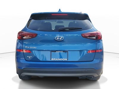 2020 Hyundai Tucson Sport