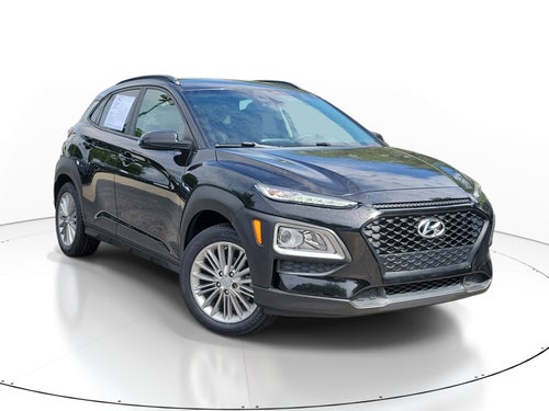 2021 Hyundai Kona SEL