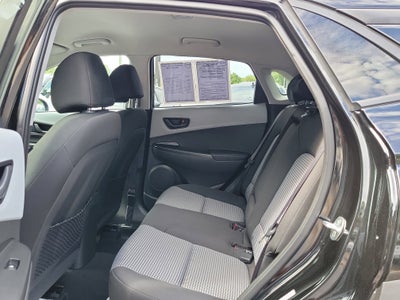 2021 Hyundai Kona SEL