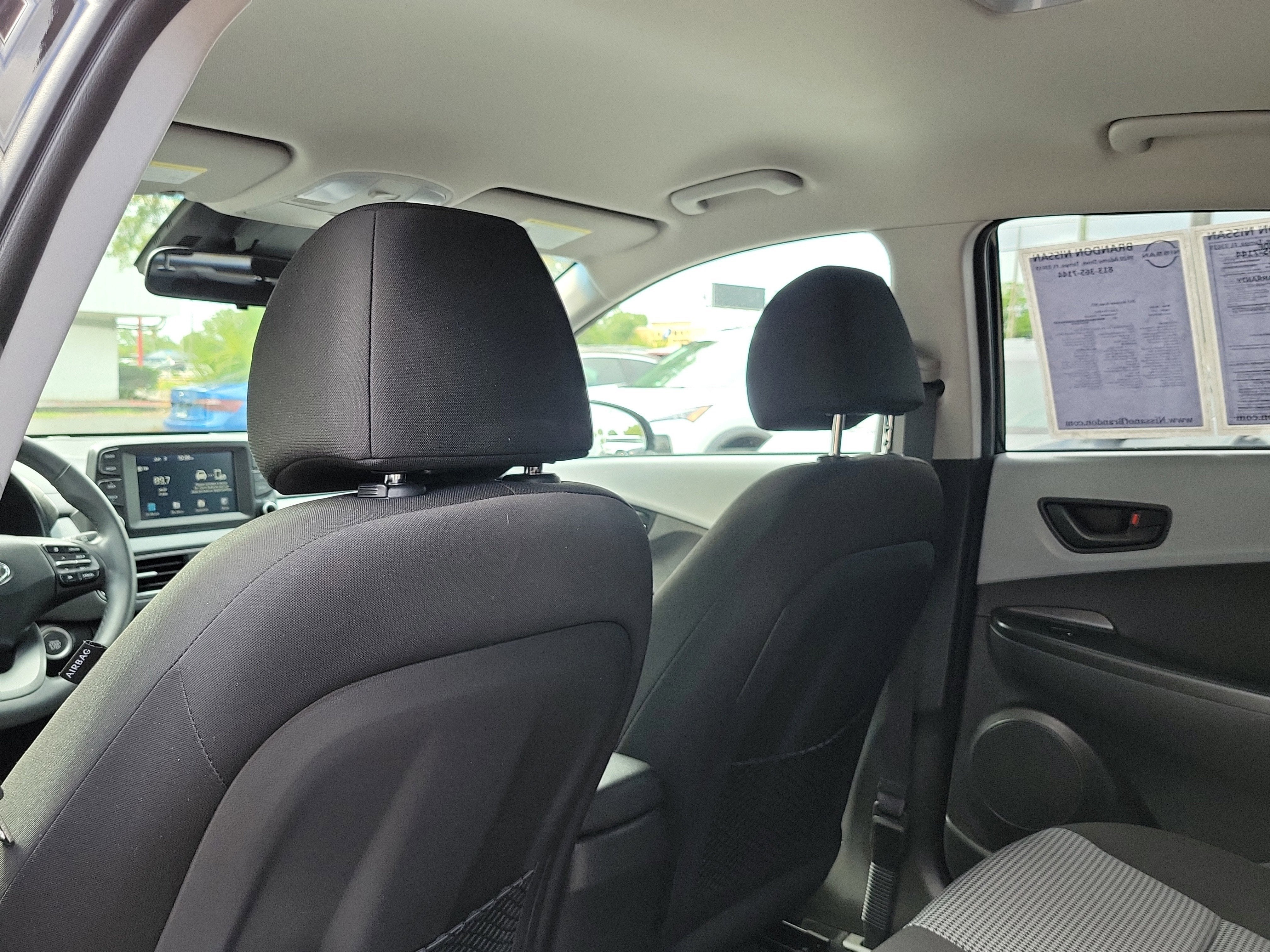 2021 Hyundai Kona SEL