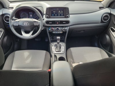 2021 Hyundai Kona SEL
