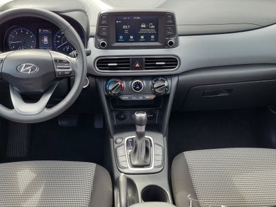 2021 Hyundai Kona SEL