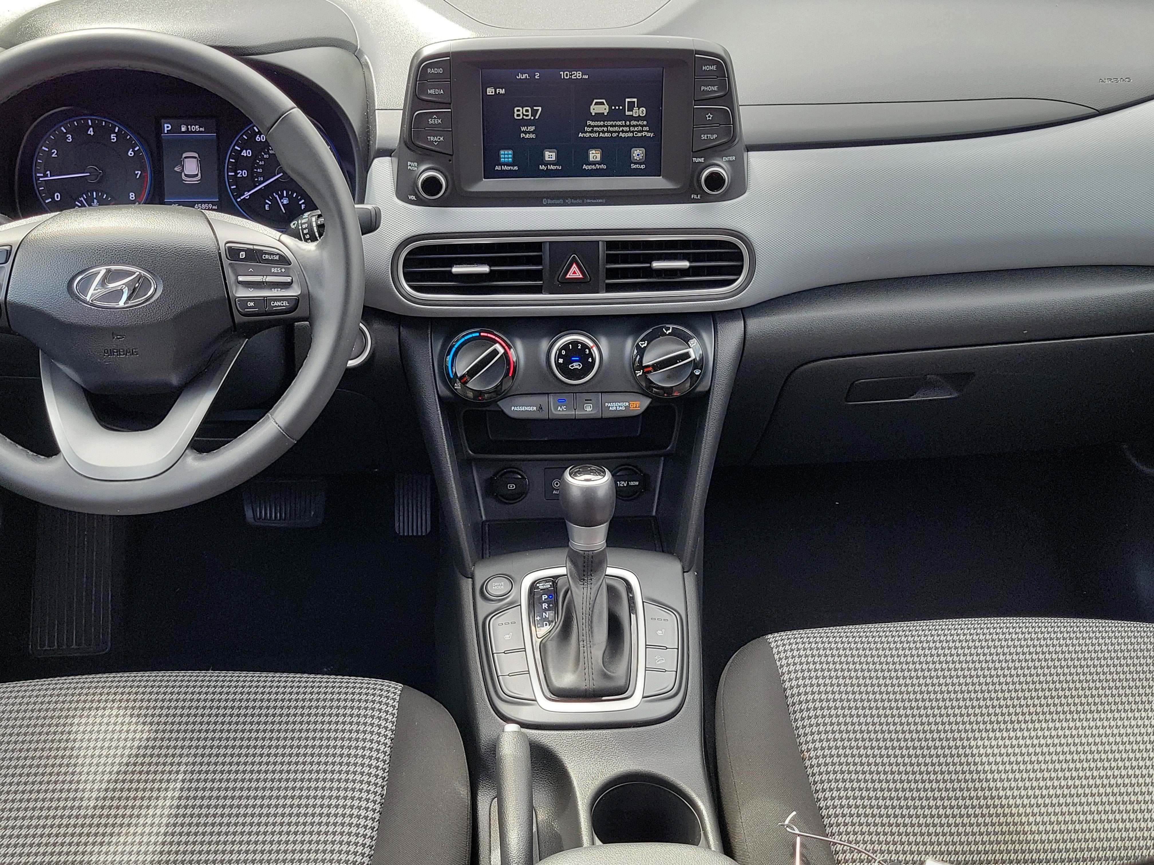 2021 Hyundai Kona SEL
