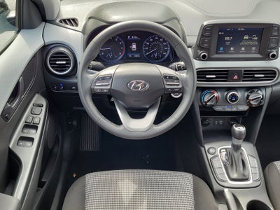 2021 Hyundai Kona SEL