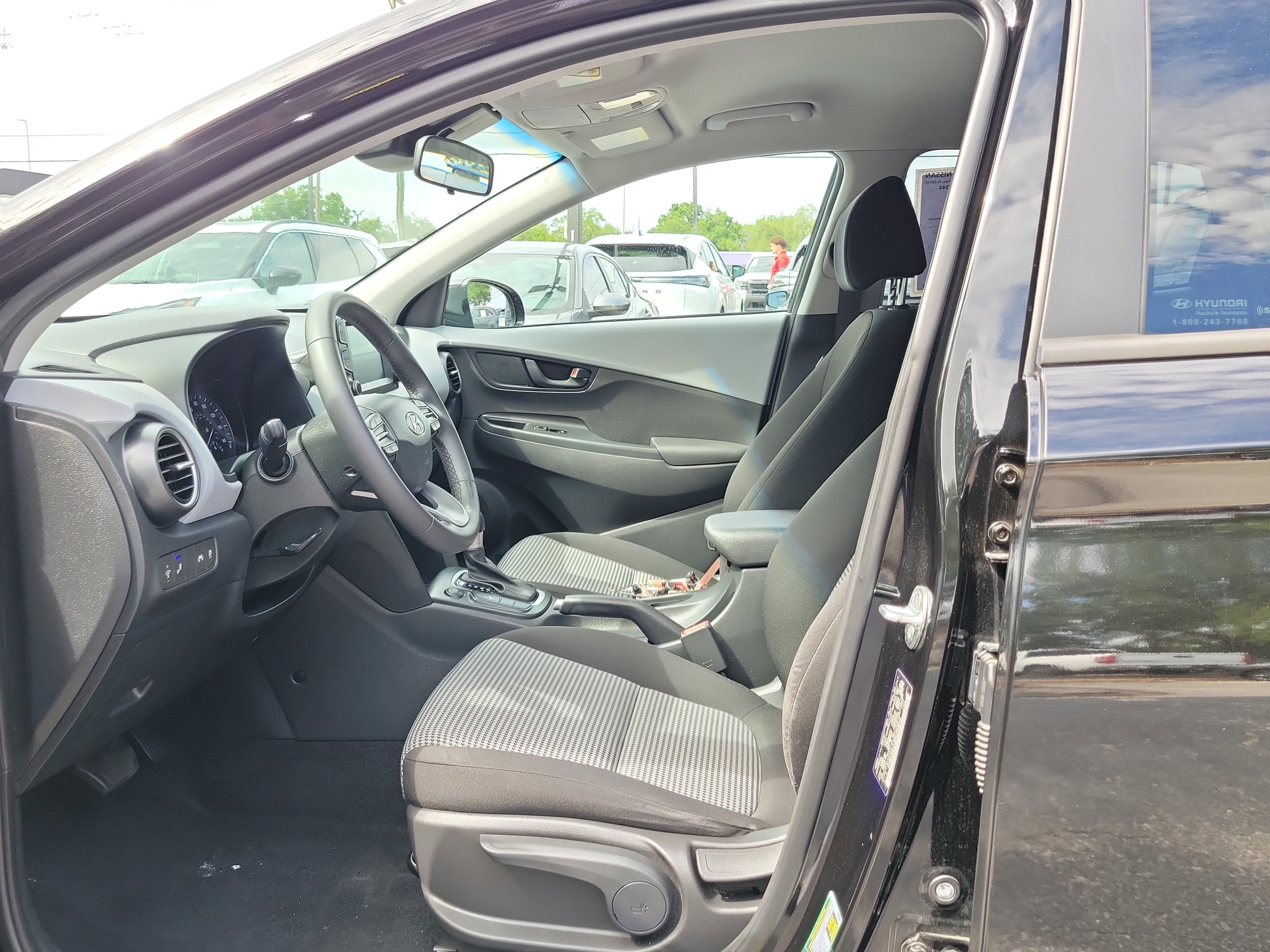 2021 Hyundai Kona SEL