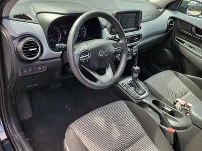2021 Hyundai Kona SEL