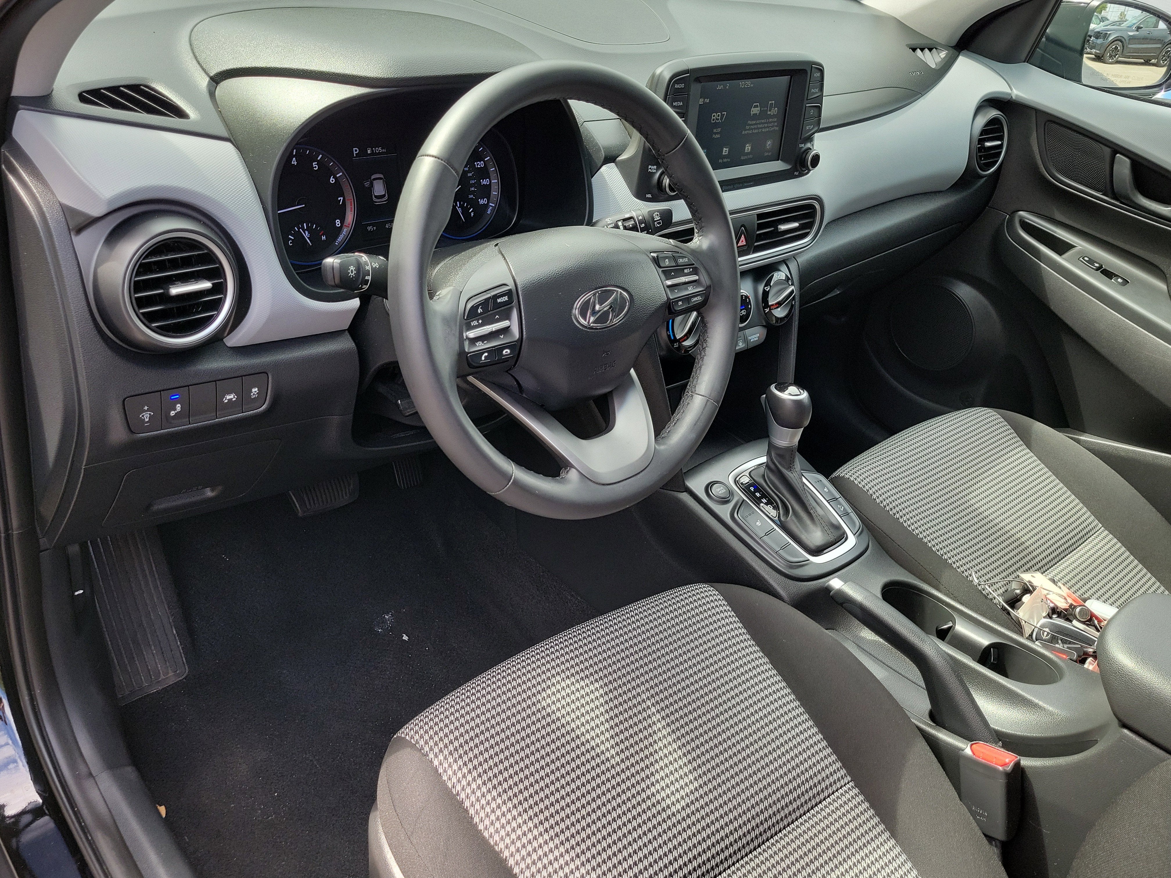 2021 Hyundai Kona SEL