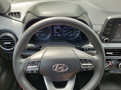 2021 Hyundai Kona SEL