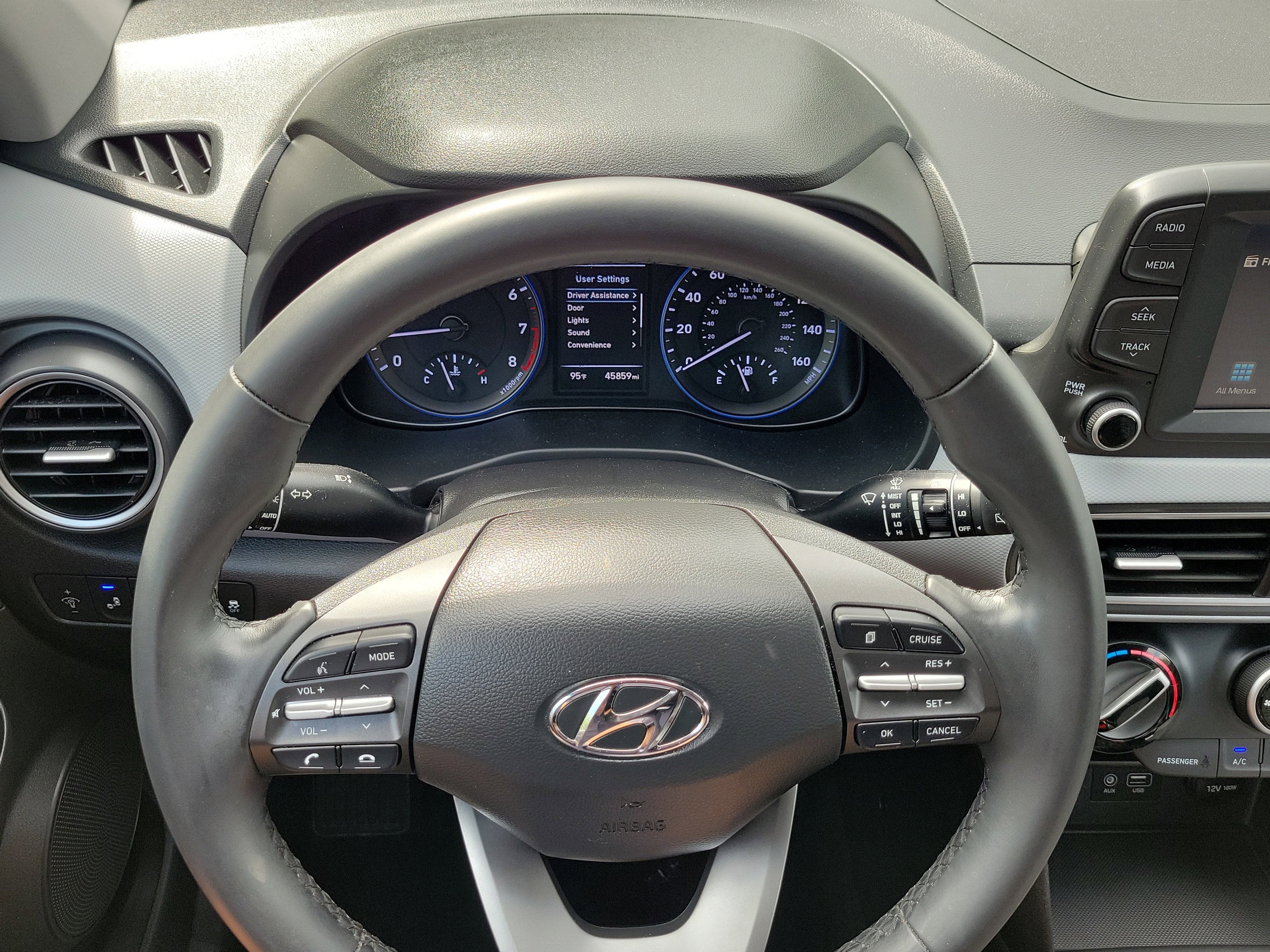 2021 Hyundai Kona SEL