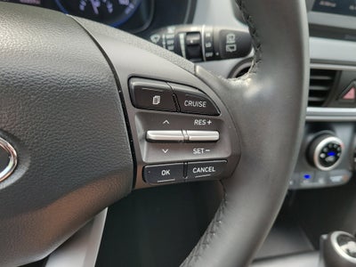 2021 Hyundai Kona SEL
