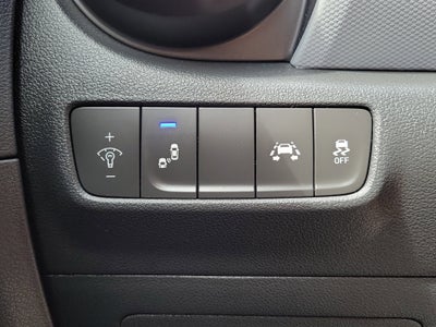 2021 Hyundai Kona SEL