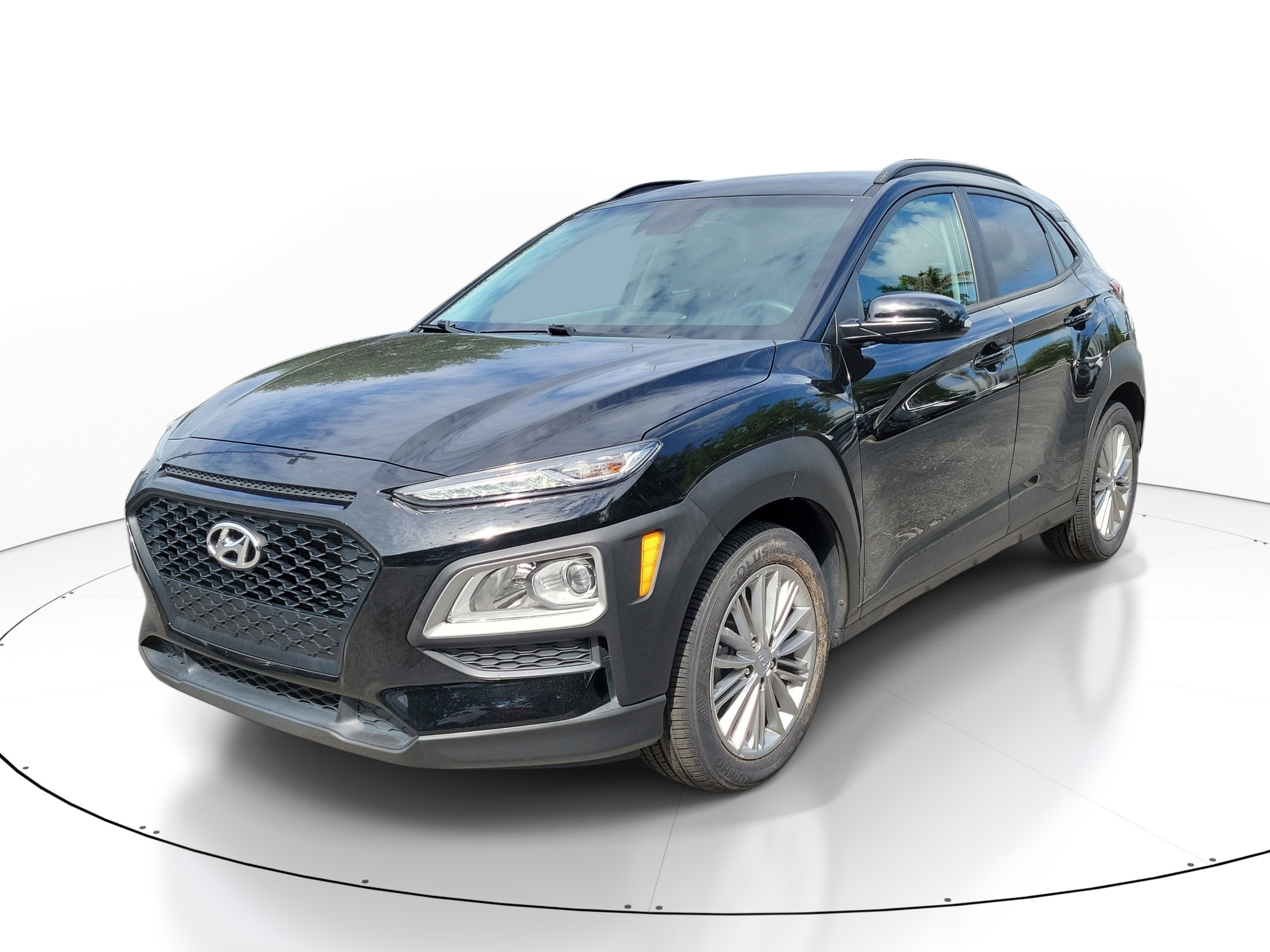 2021 Hyundai Kona SEL