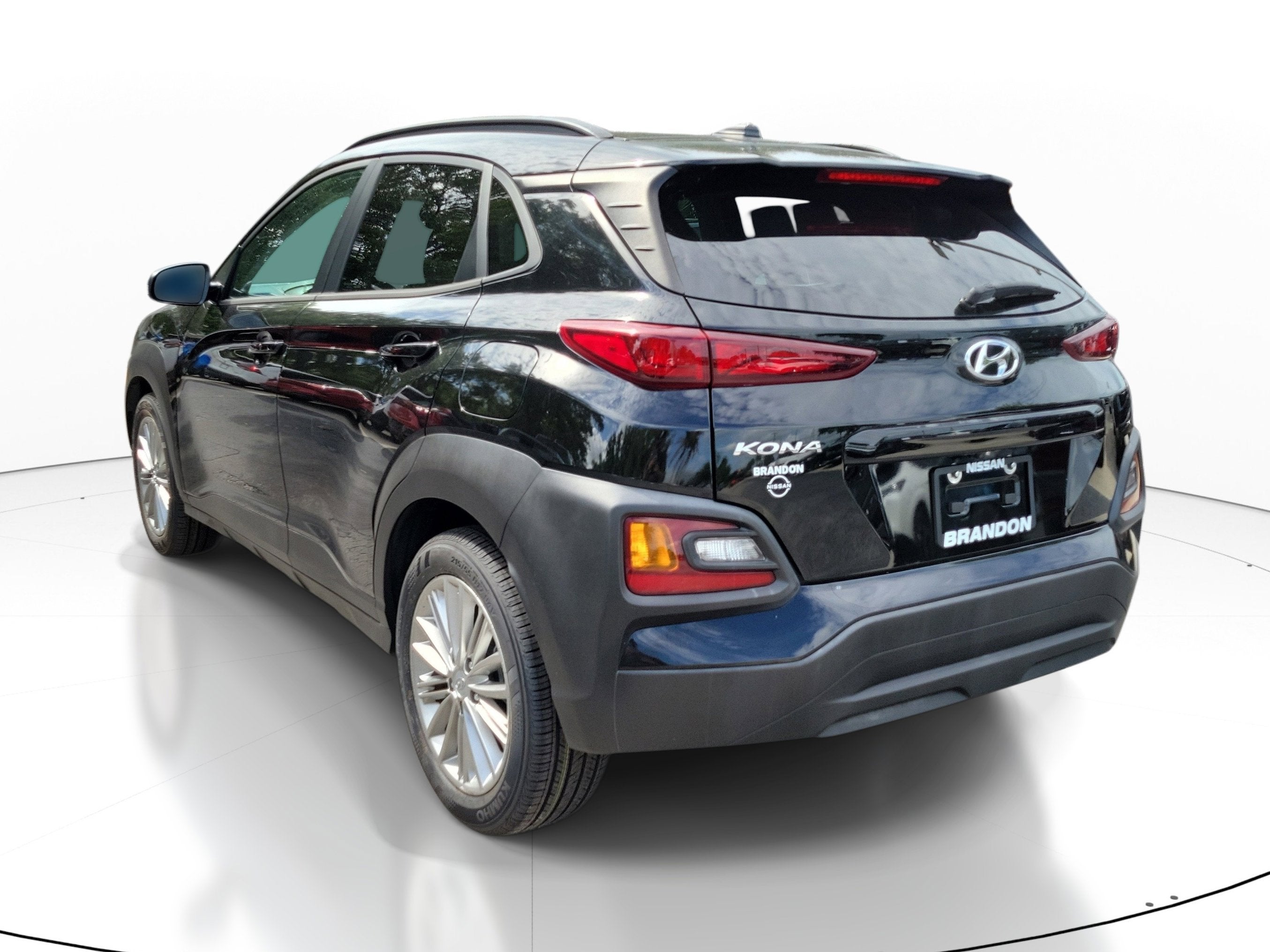 2021 Hyundai Kona SEL