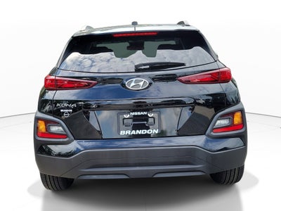 2021 Hyundai Kona SEL