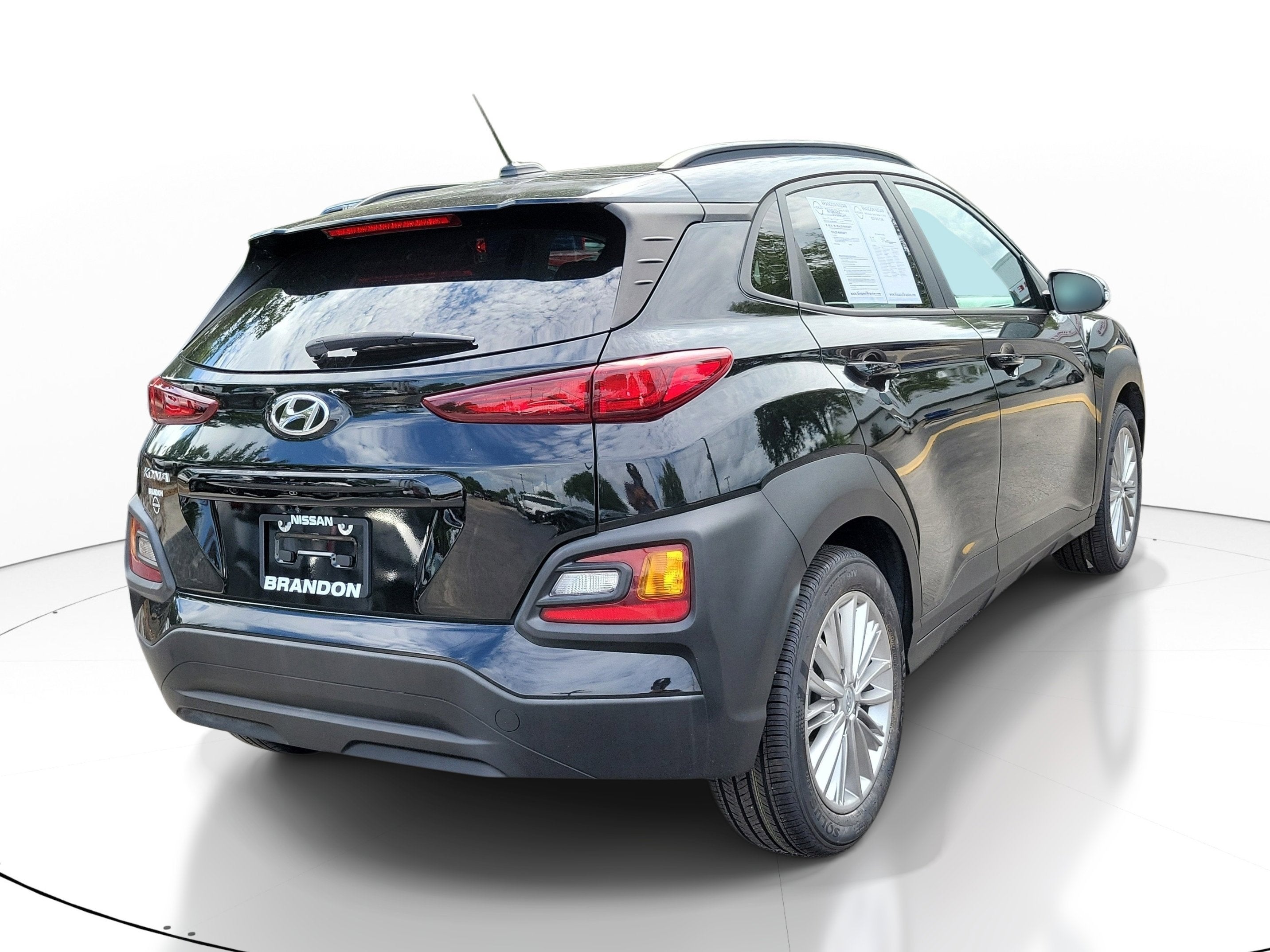 2021 Hyundai Kona SEL