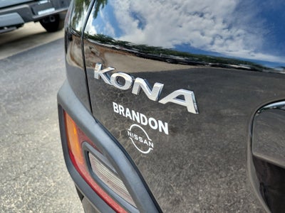 2021 Hyundai Kona SEL