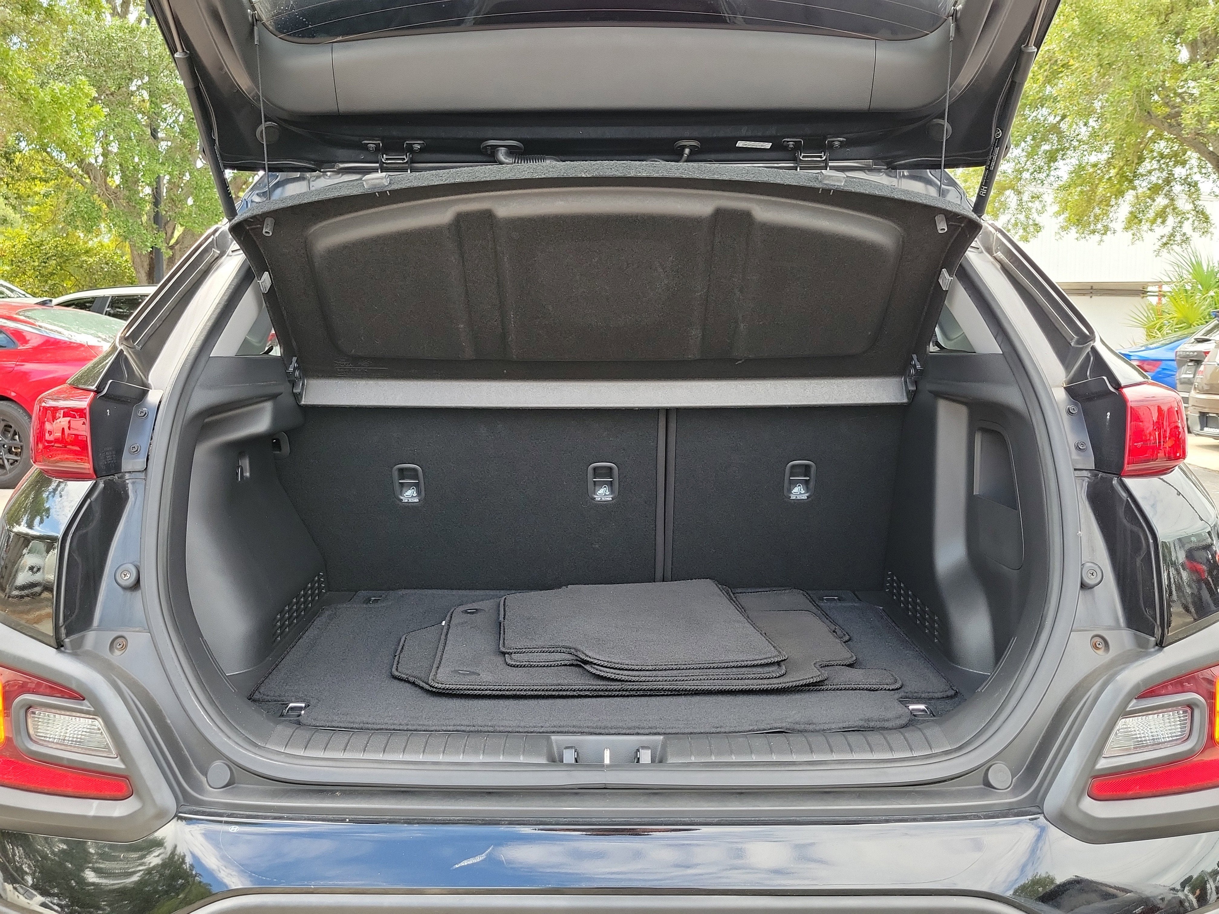 2021 Hyundai Kona SEL