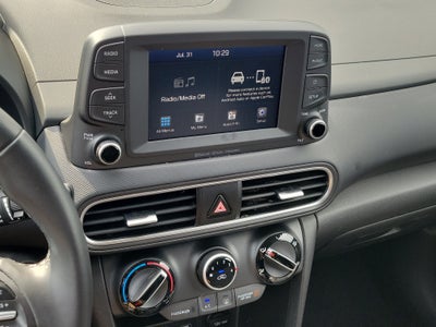 2021 Hyundai Kona SEL