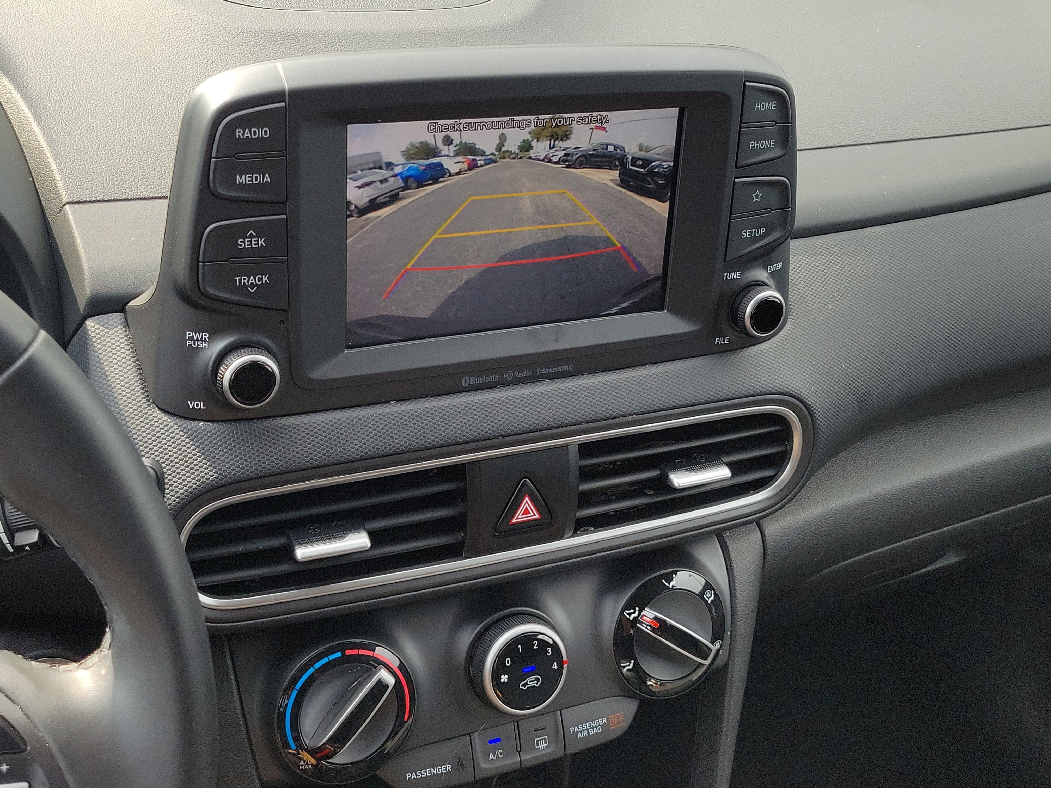 2021 Hyundai Kona SEL