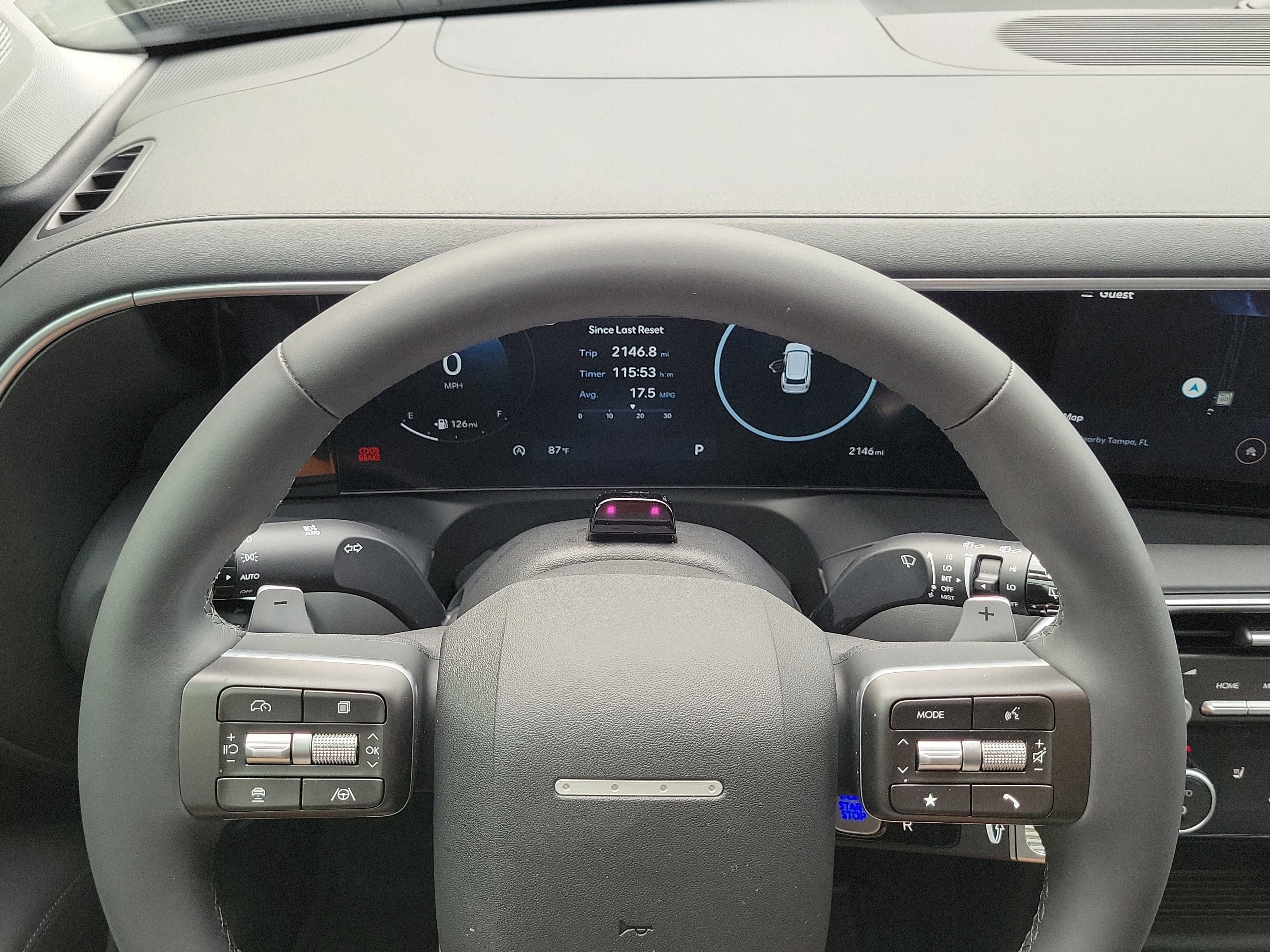 2026 Hyundai Palisade SEL Convenience