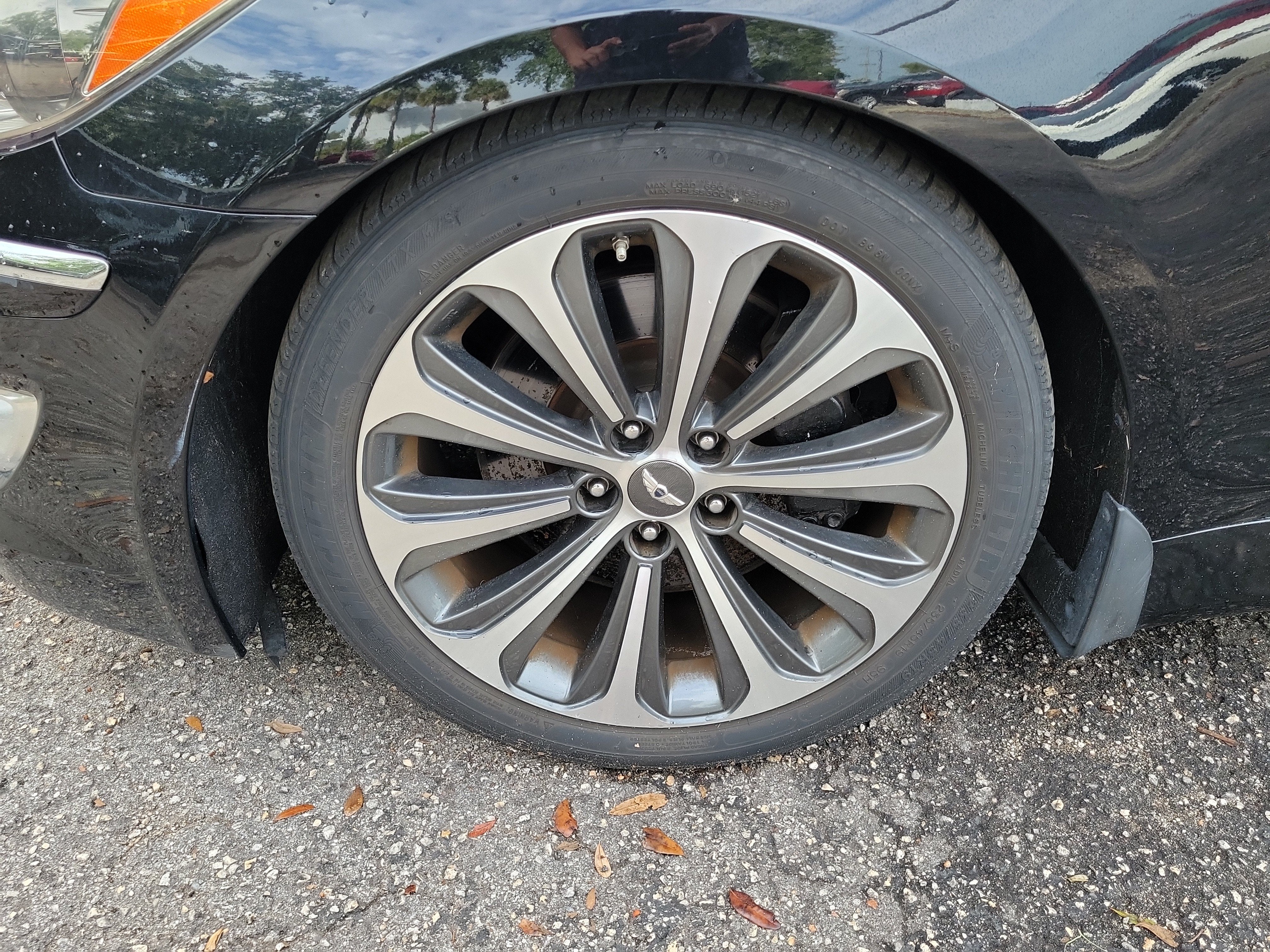2012 Hyundai Genesis 5.0L R-Spec