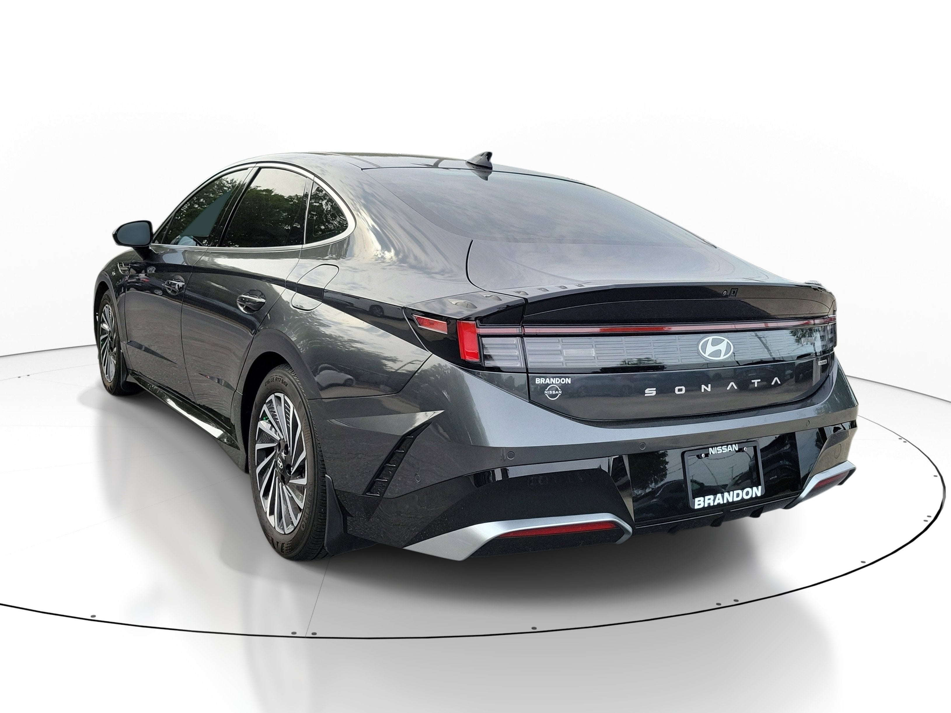 2024 Hyundai Sonata Hybrid Limited