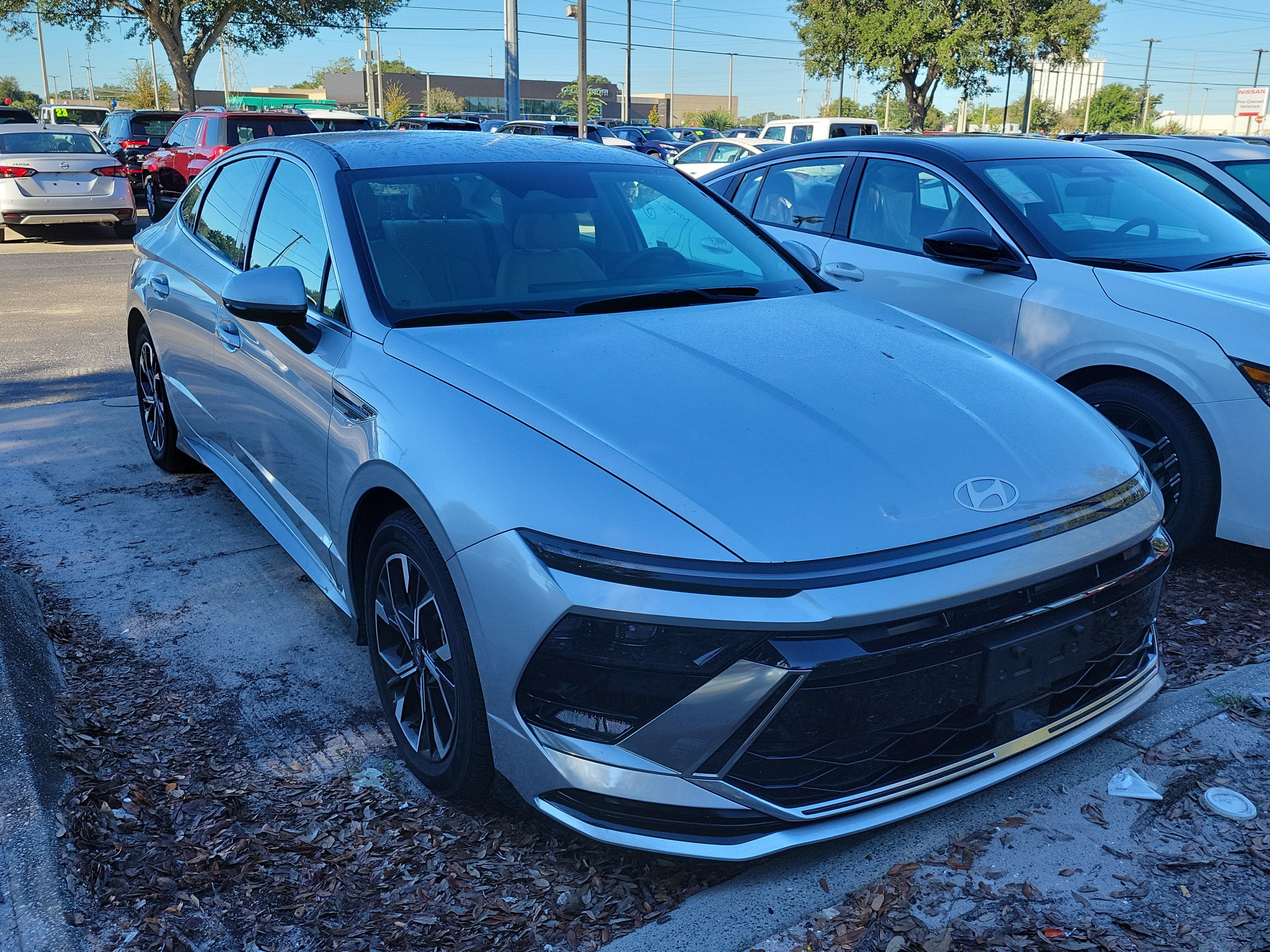 2025 Hyundai Sonata